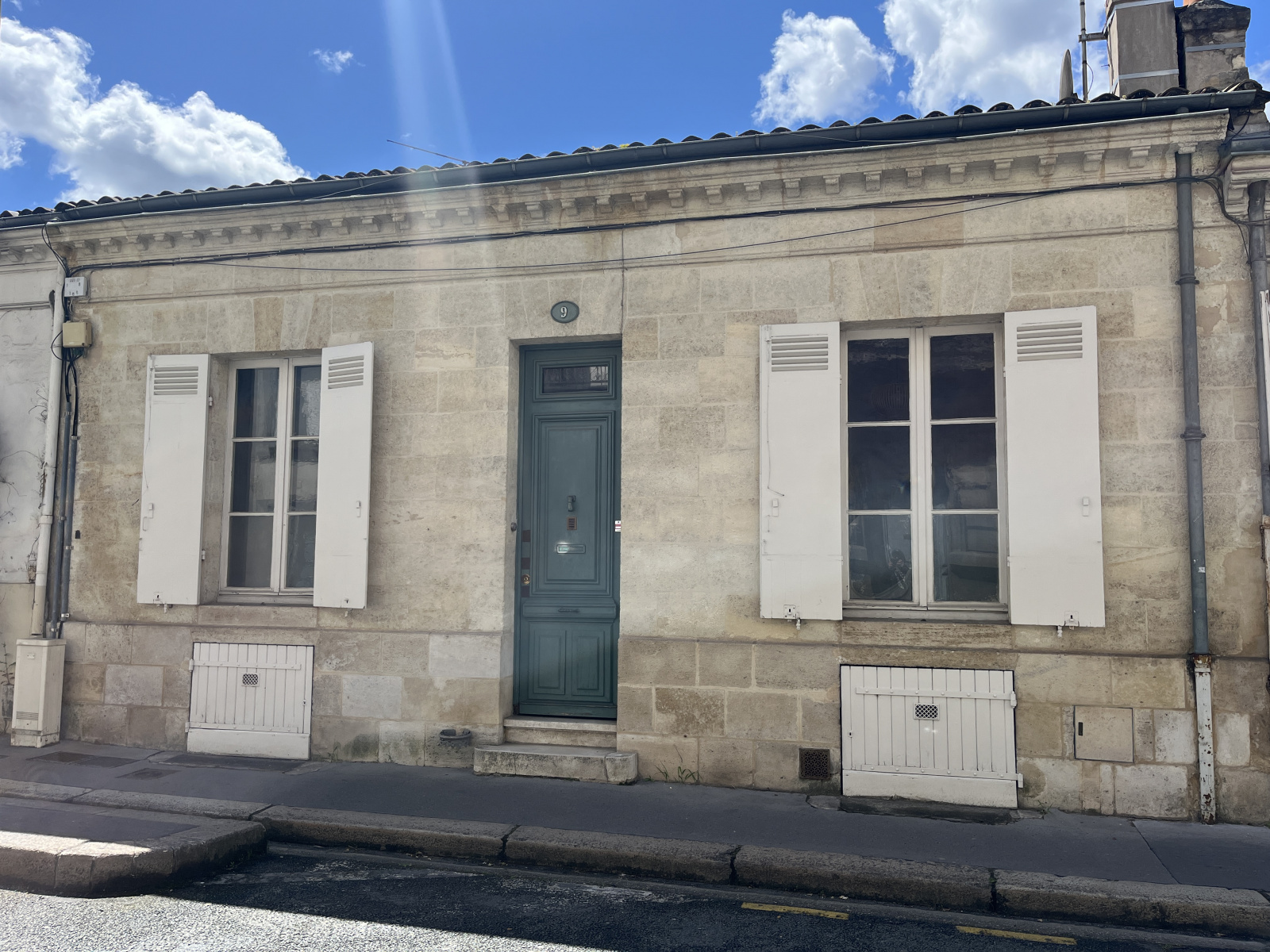 Image_, Maison, Bordeaux, ref :BVMA10001010