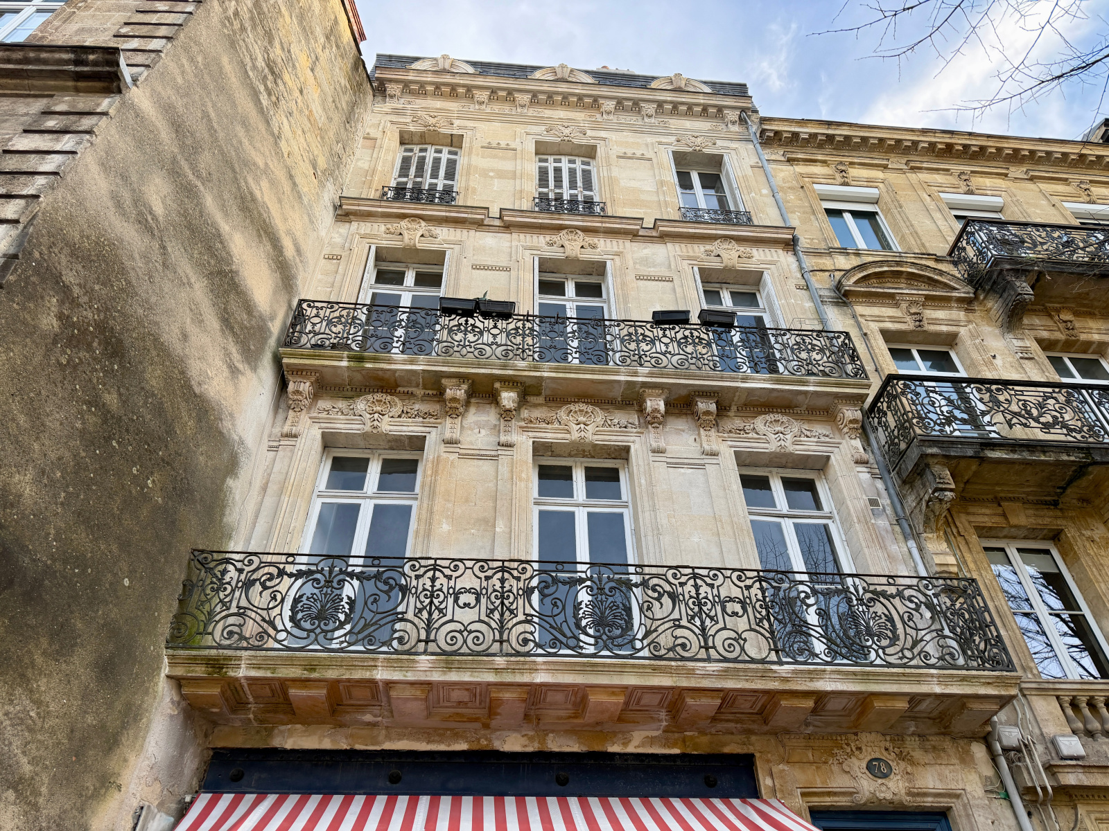 Image_, Appartement, Bordeaux, ref :LPVAP30001219