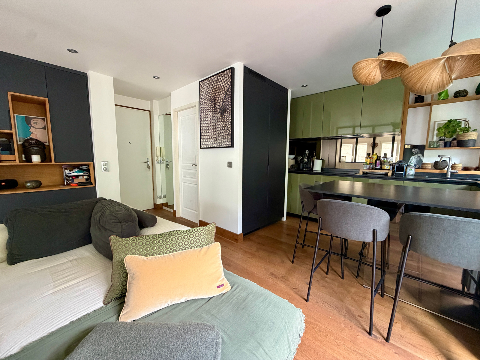 Image_, Appartement, Talence, ref :LPVAP30001257