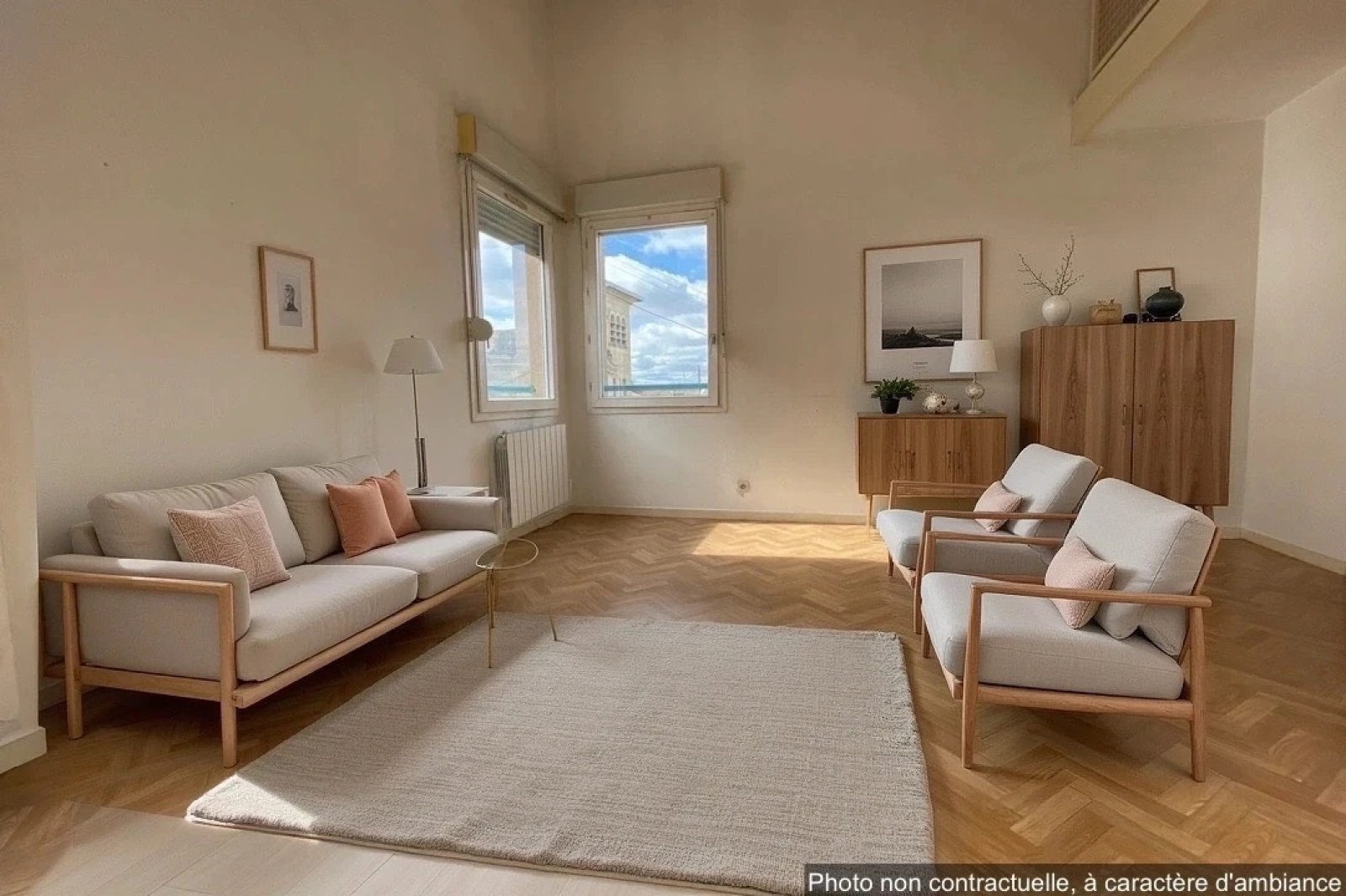 Image_, Appartement, Talence, ref :LPVAP30001153