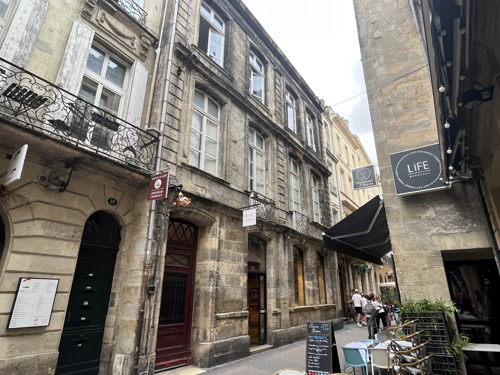 Image_, Appartement, Bordeaux, ref :BVAP10000954